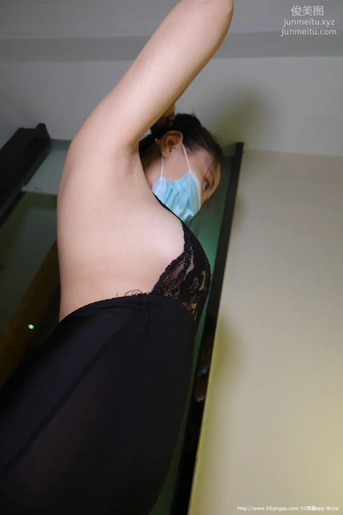 [ROSI口罩系列]2020.10.27 NO.1598 page 27