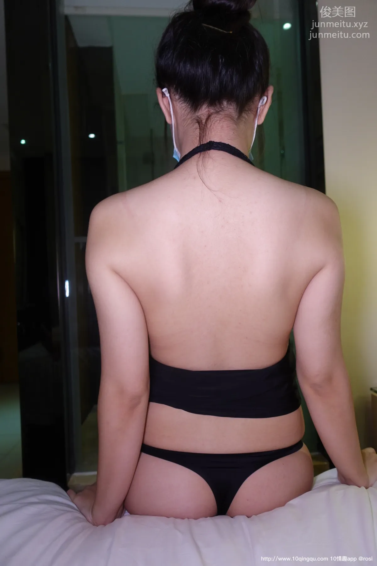 [ROSI口罩系列]2020.10.27 NO.1598 page 81