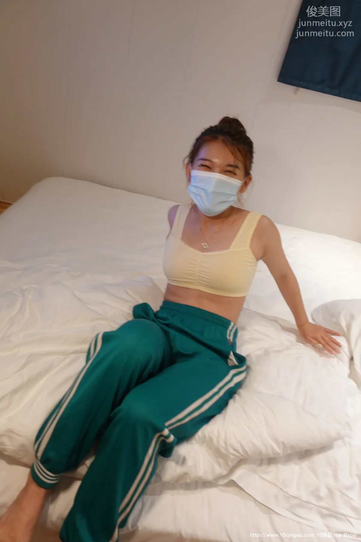 [ROSI口罩系列]2020.10.28 NO.1599 page 2