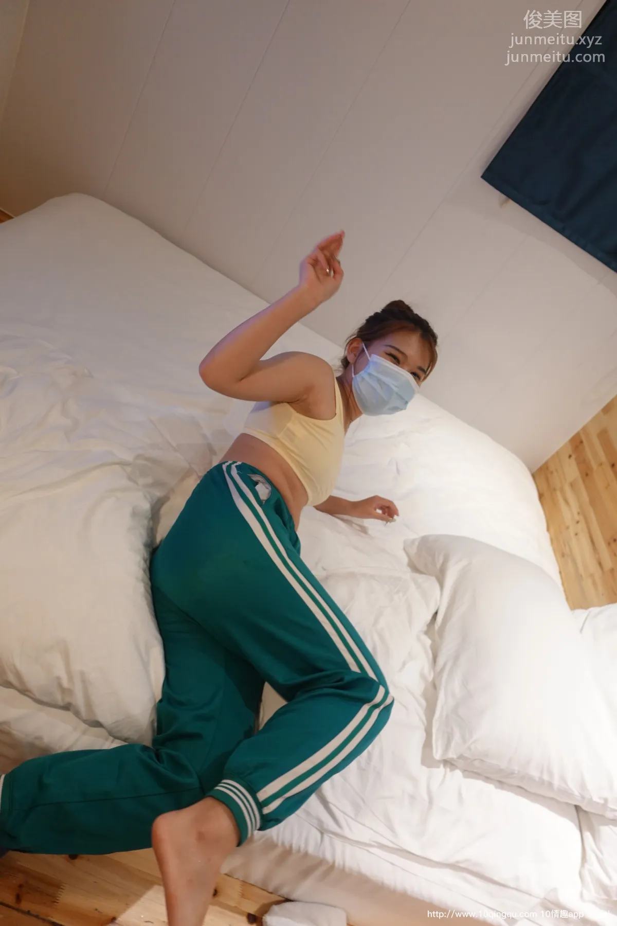 [ROSI口罩系列]2020.10.28 NO.1599 page 18