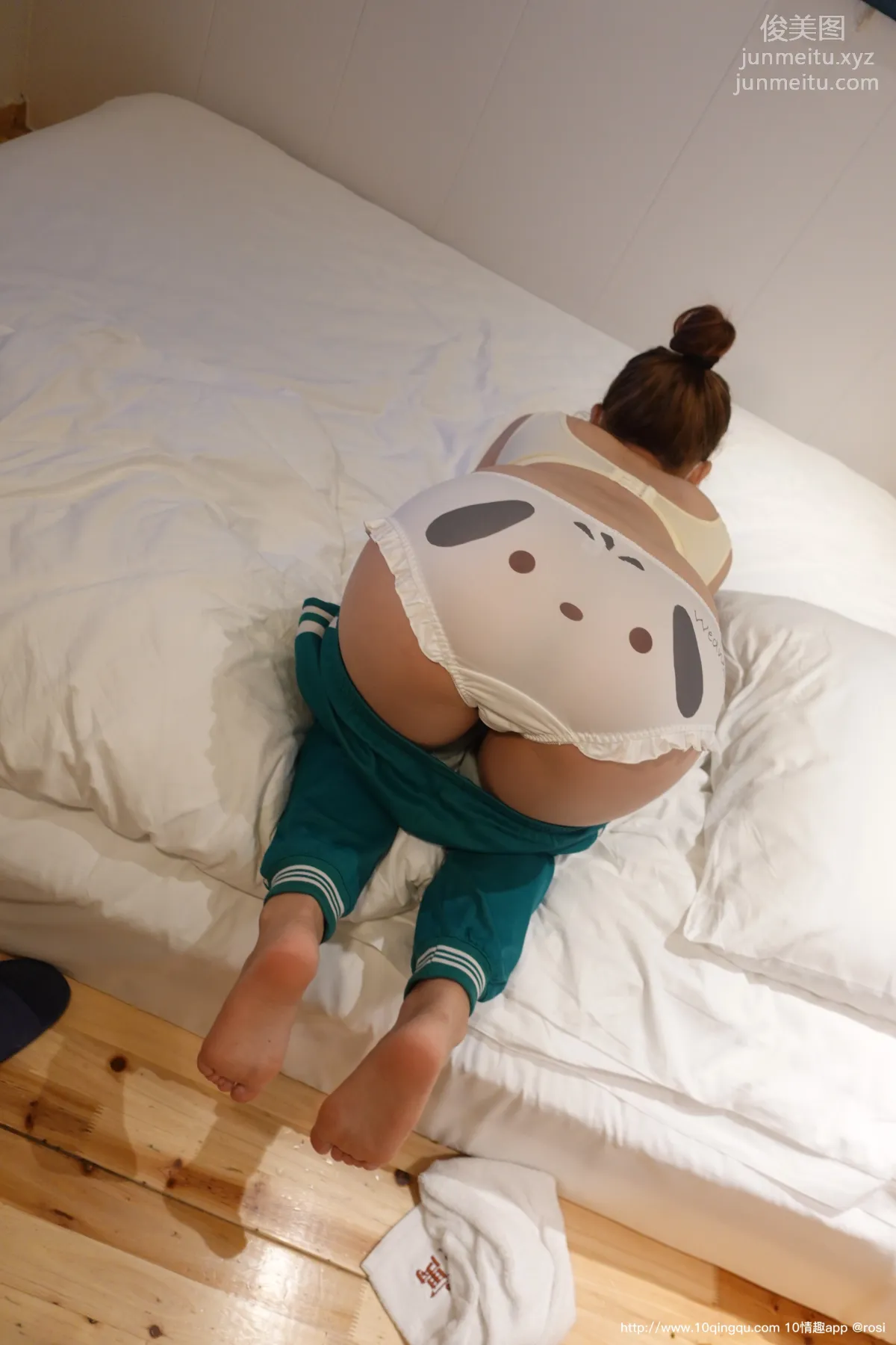 [ROSI口罩系列]2020.10.28 NO.1599 page 31