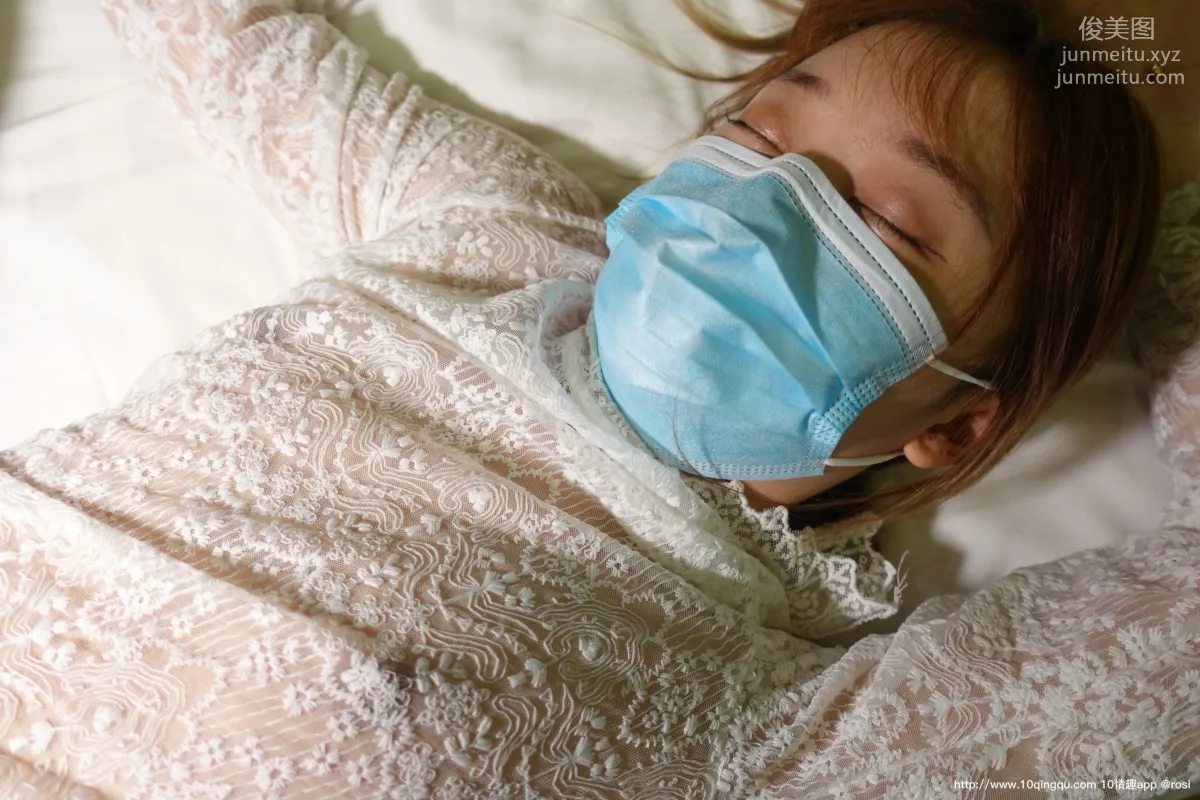 [ROSI口罩系列]2020.10.29 NO.1600 page 59