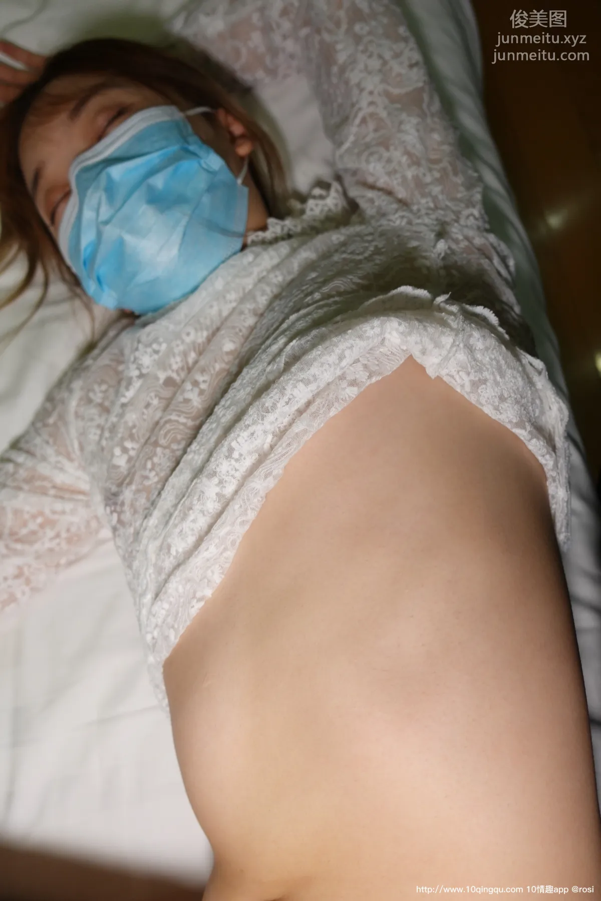 [ROSI口罩系列]2020.10.29 NO.1600 page 67