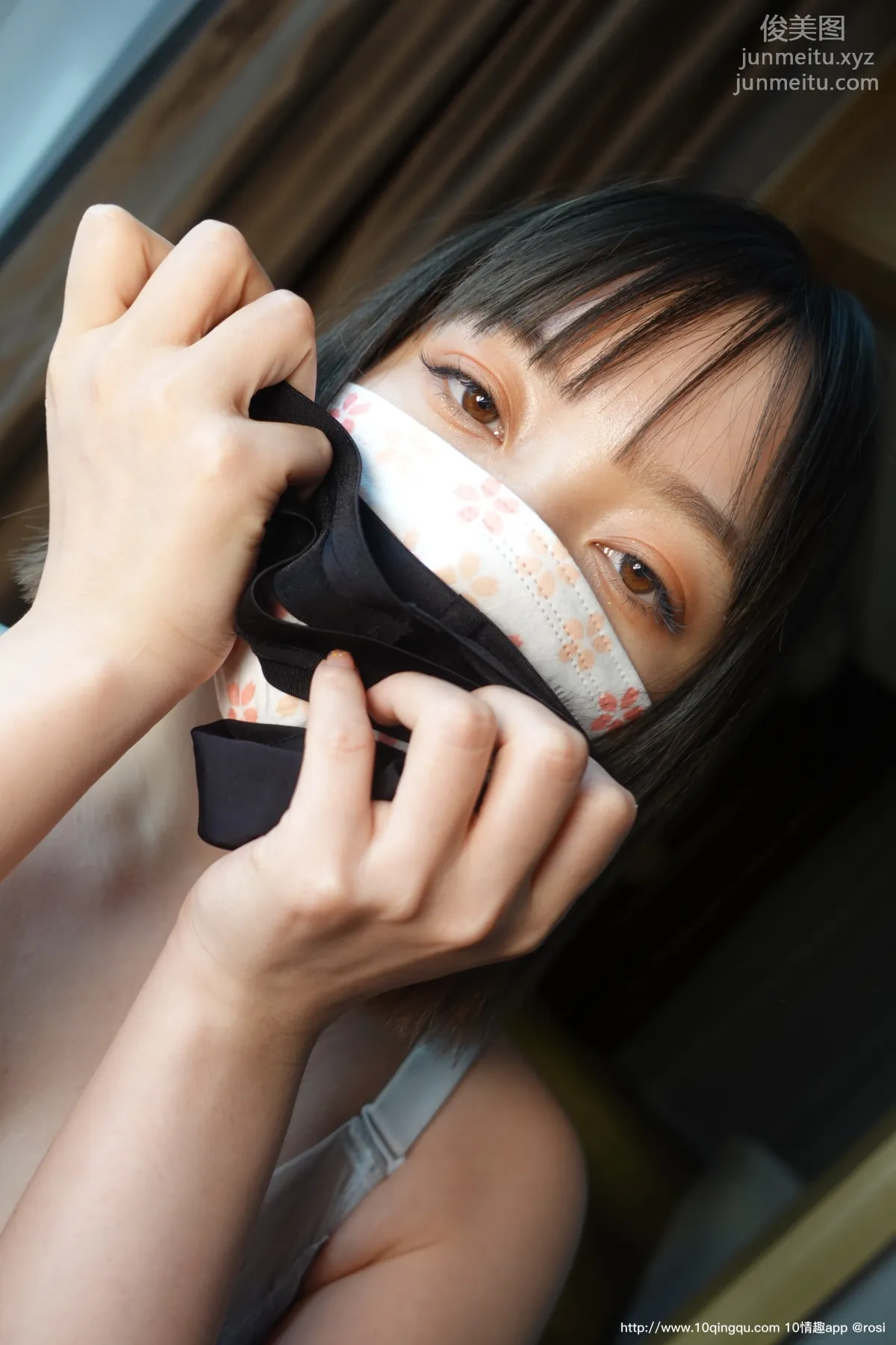 [ROSI口罩系列]2020.10.31 NO.1602 page 72