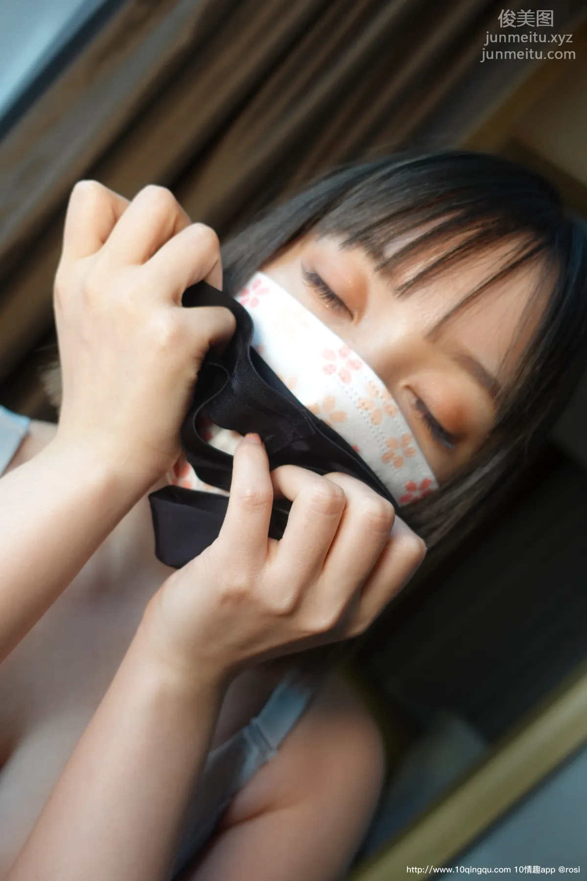 [ROSI口罩系列]2020.10.31 NO.1602 page 73