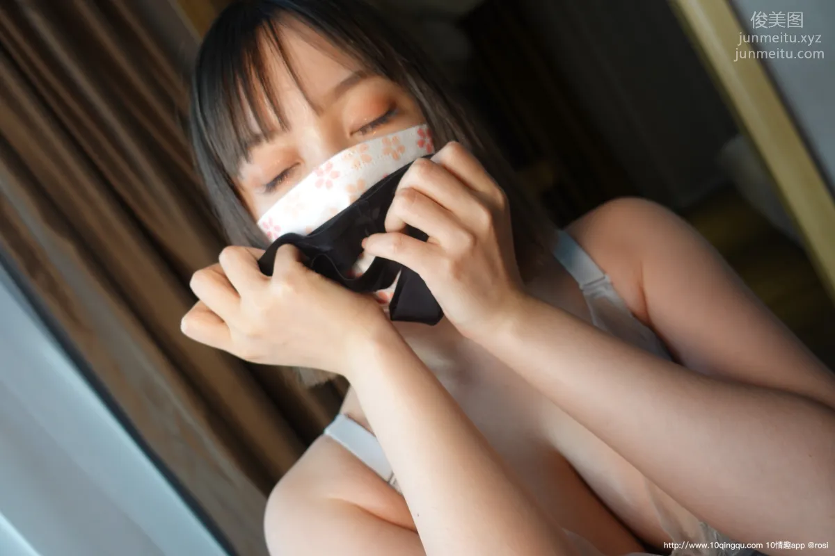 [ROSI口罩系列]2020.10.31 NO.1602 page 74