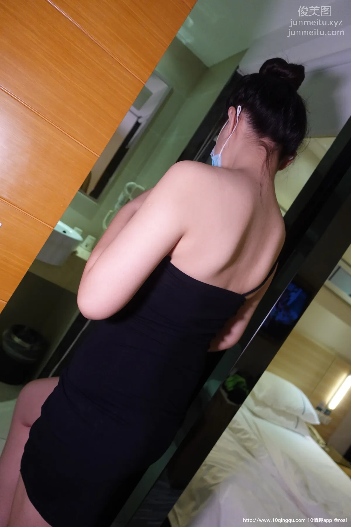 [ROSI口罩系列]2020.11.02 NO.1604 page 3