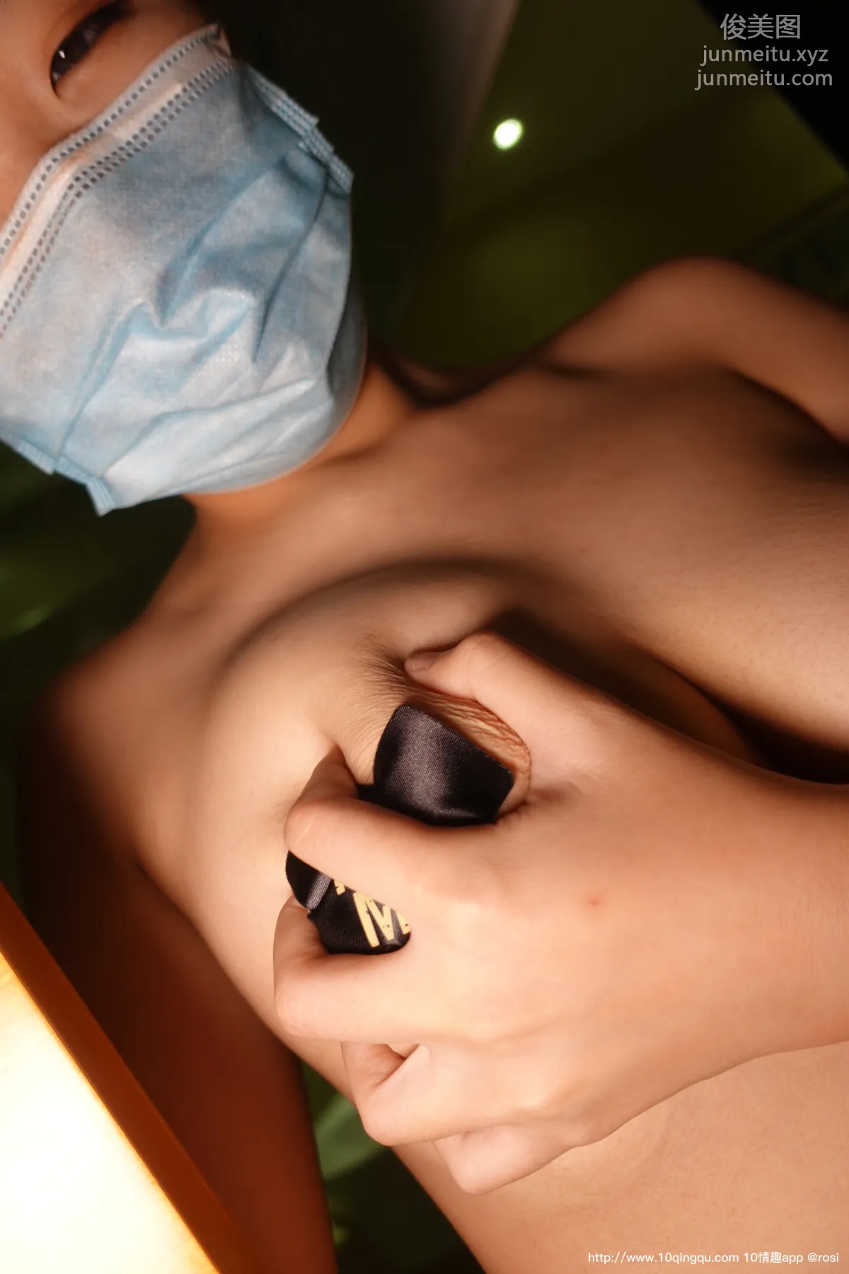 [ROSI口罩系列]2020.11.02 NO.1604 page 64