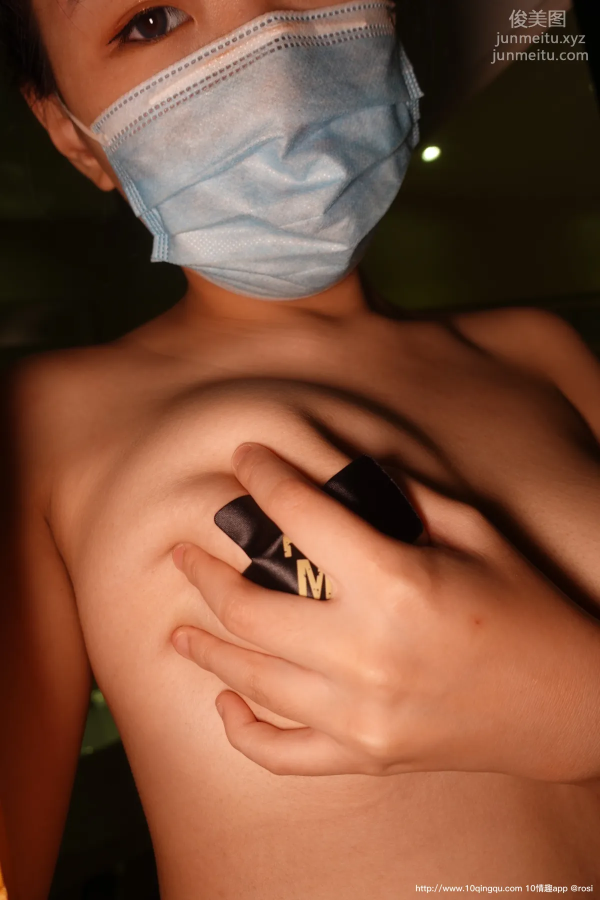 [ROSI口罩系列]2020.11.02 NO.1604 page 67