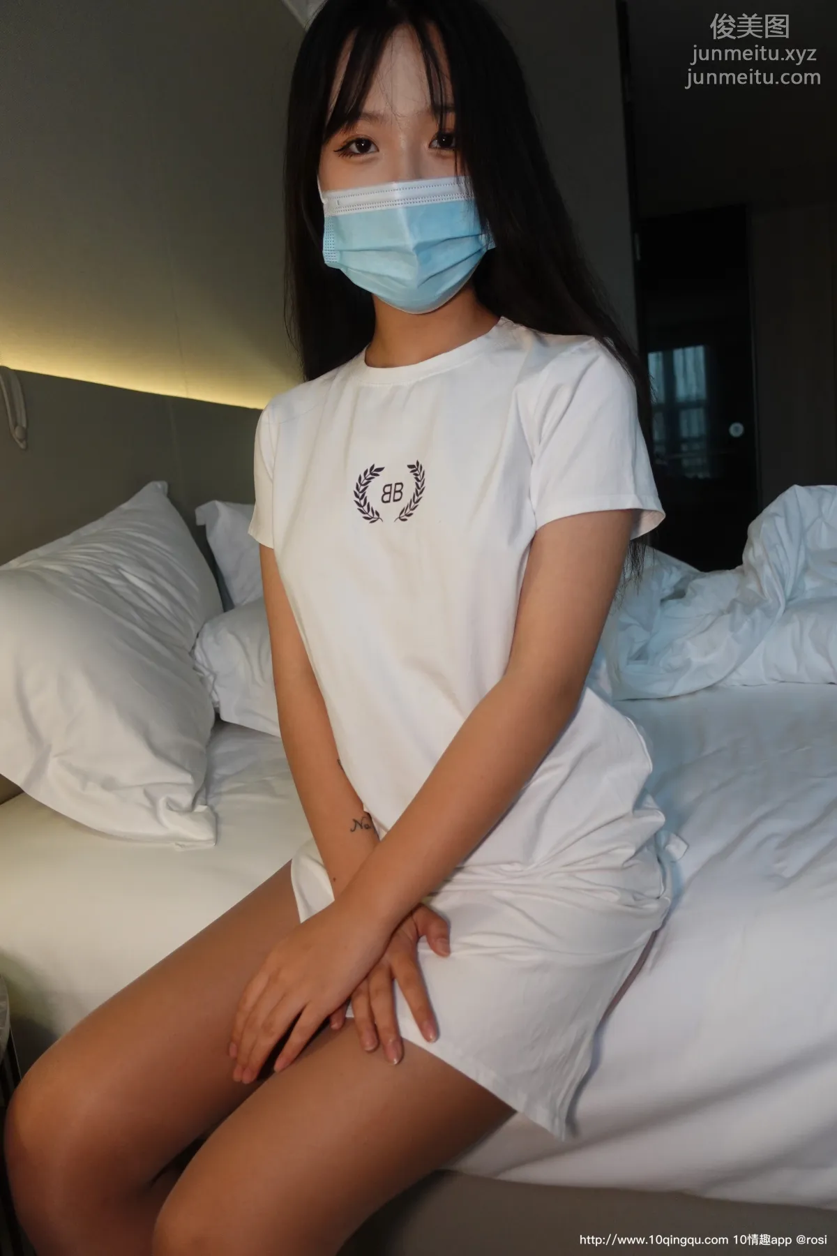 [ROSI口罩系列]2020.11.07 NO.1609 page 12