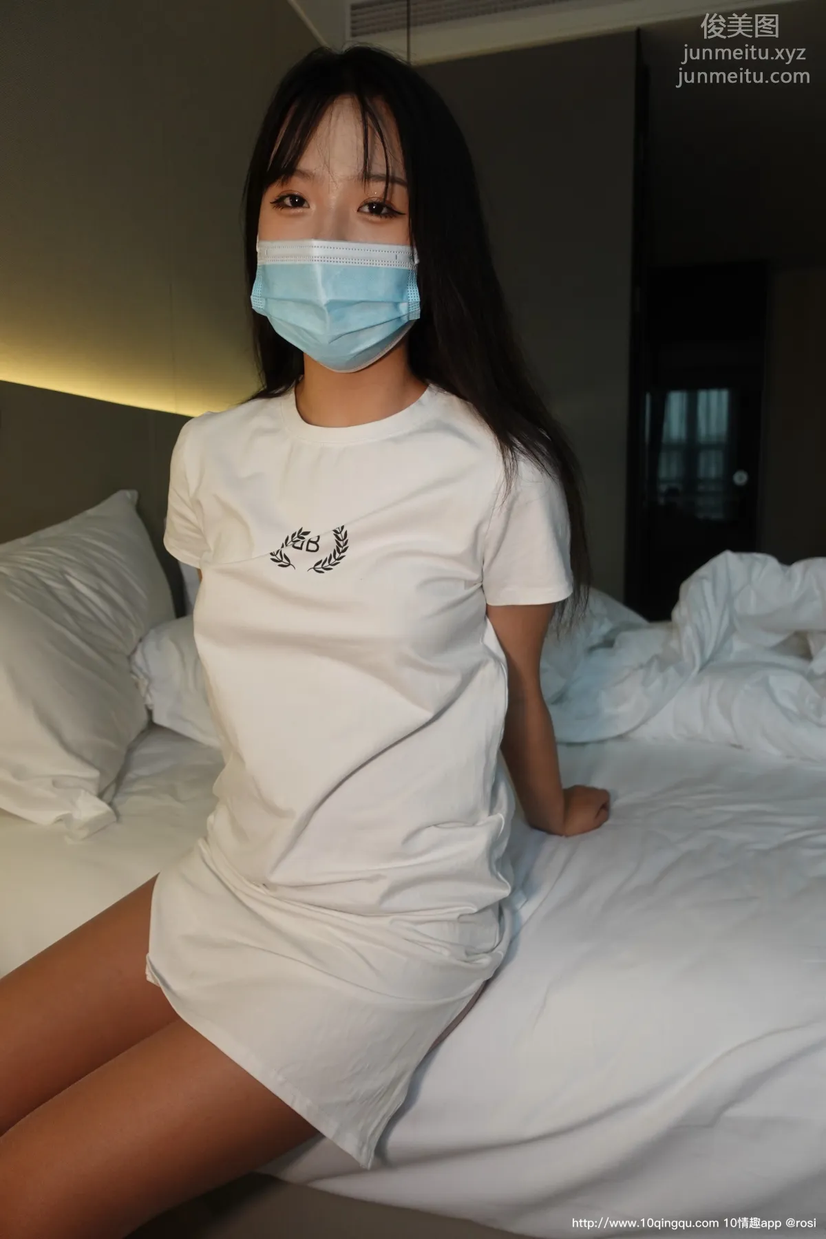 [ROSI口罩系列]2020.11.07 NO.1609 page 17