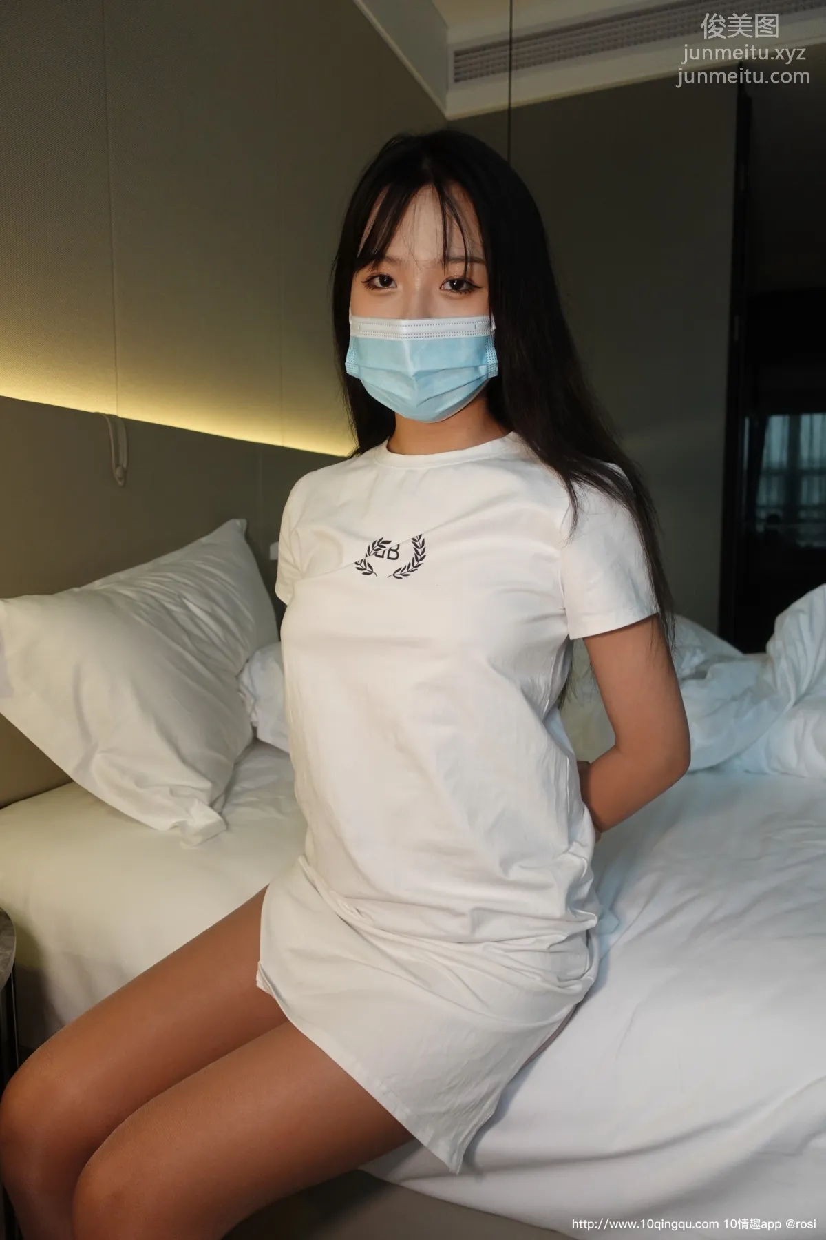 [ROSI口罩系列]2020.11.07 NO.1609 page 20