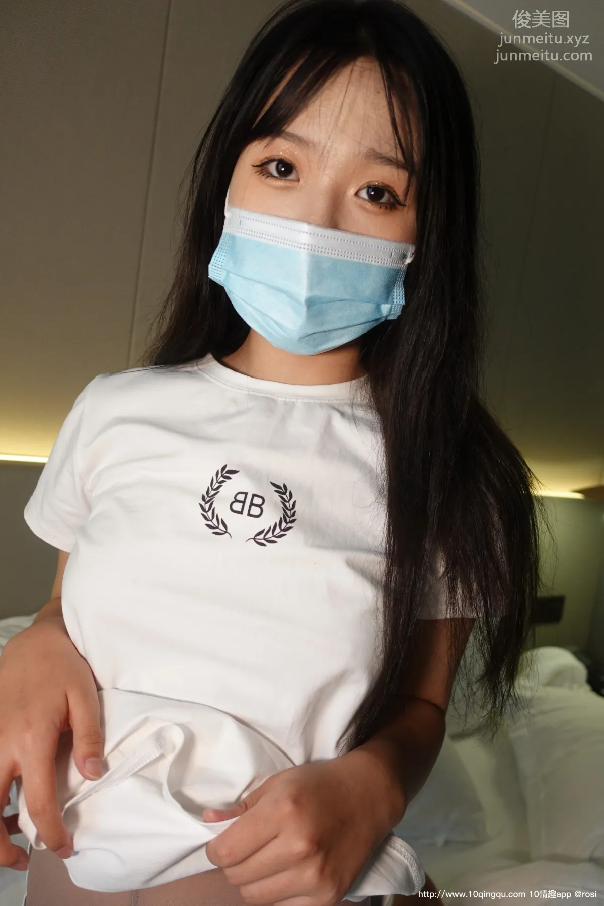 [ROSI口罩系列]2020.11.07 NO.1609 page 80