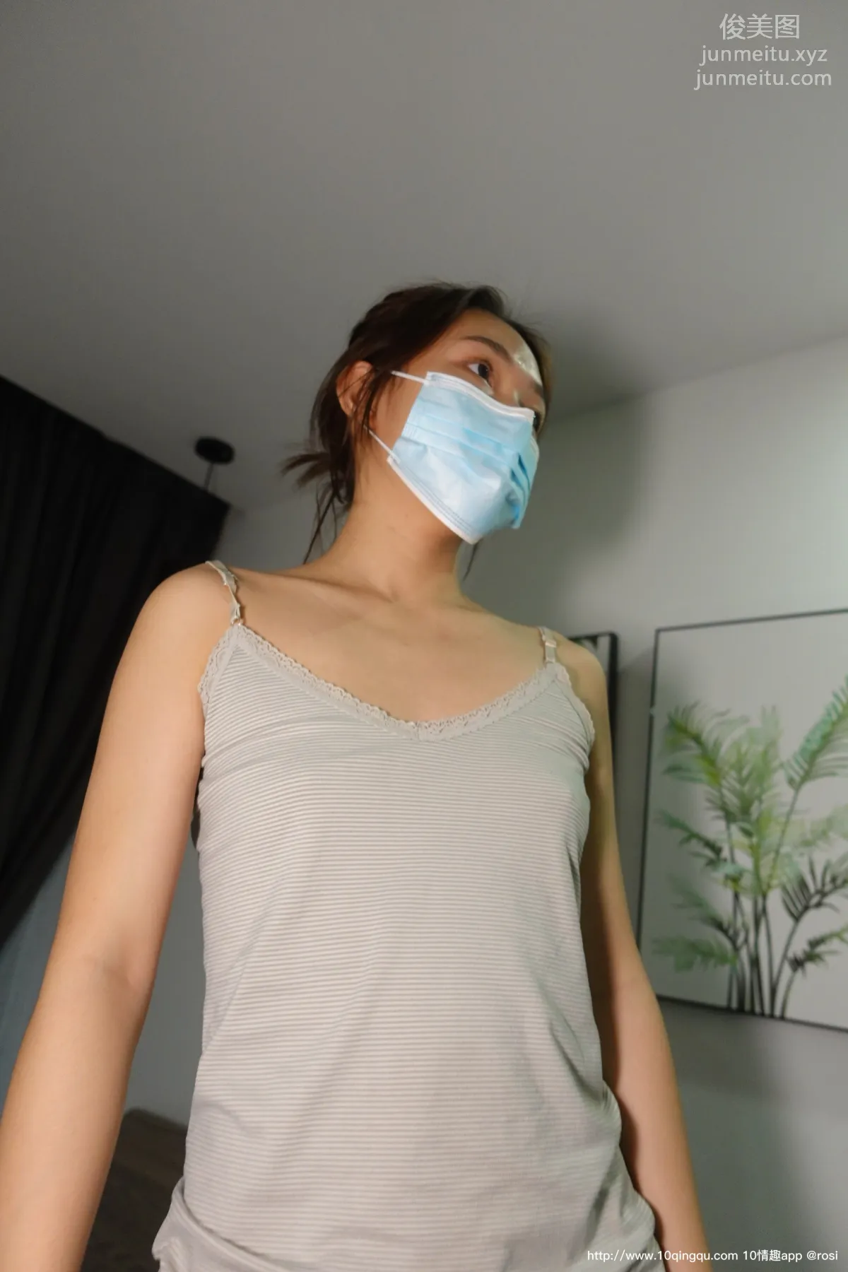 [ROSI口罩系列]2020.11.10 NO.1612 page 14