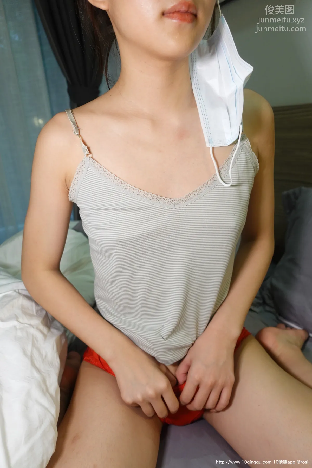 [ROSI口罩系列]2020.11.10 NO.1612 page 58