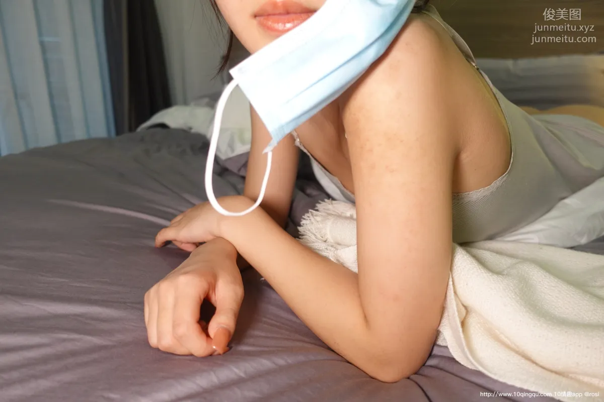 [ROSI口罩系列]2020.11.10 NO.1612 page 80