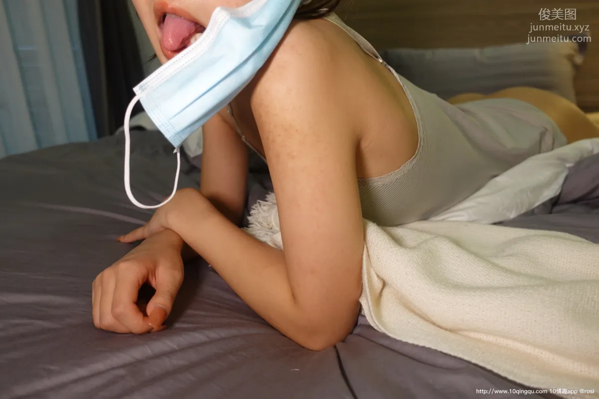 [ROSI口罩系列]2020.11.10 NO.1612 page 82