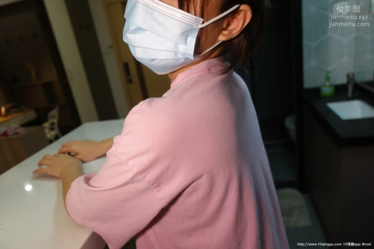 [ROSI口罩系列]2020.11.13 NO.1615 page 19