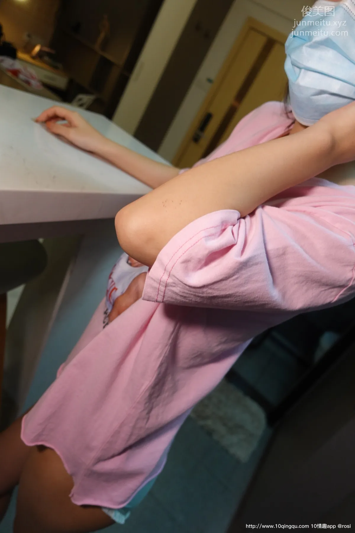 [ROSI口罩系列]2020.11.13 NO.1615 page 21