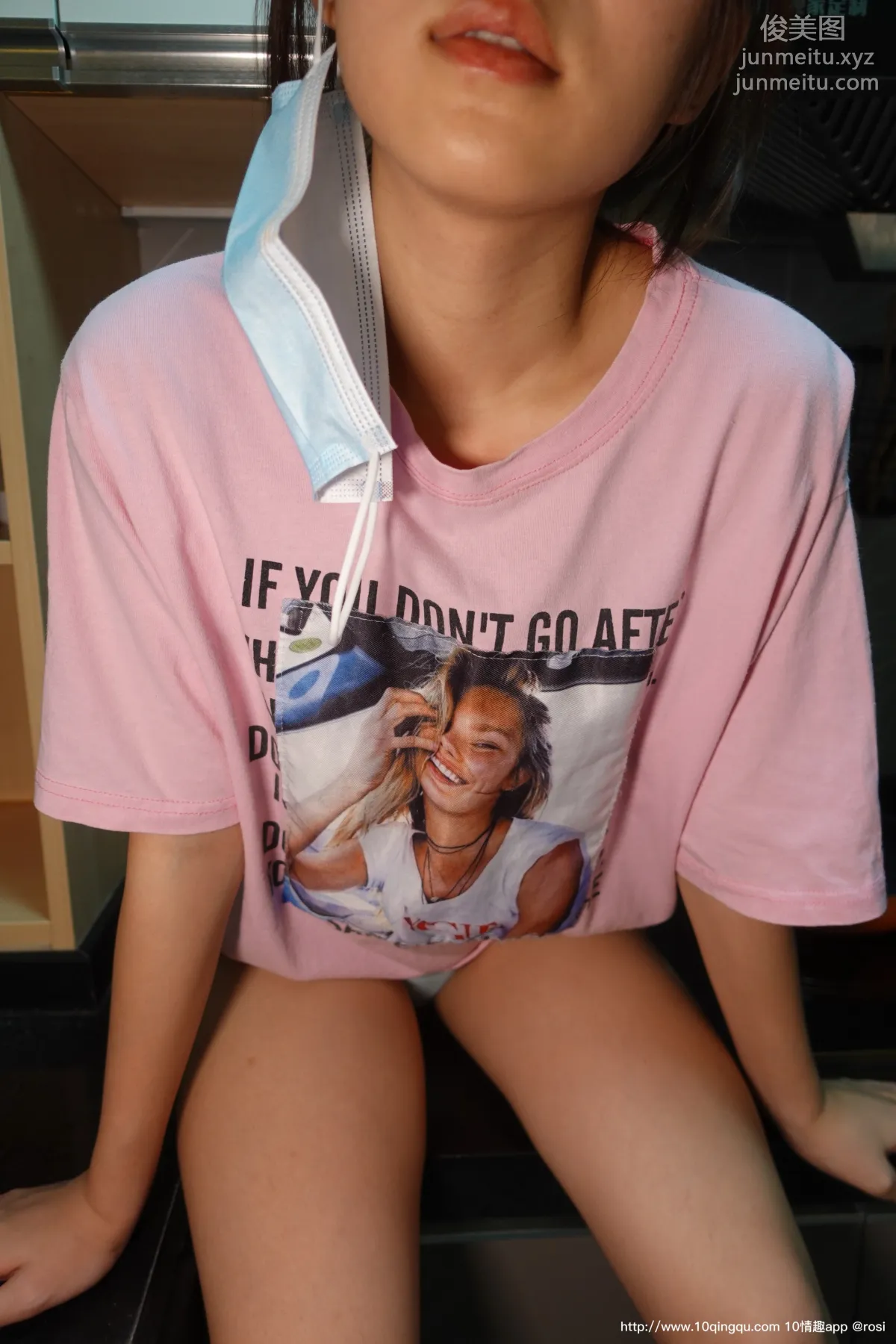 [ROSI口罩系列]2020.11.13 NO.1615 page 51