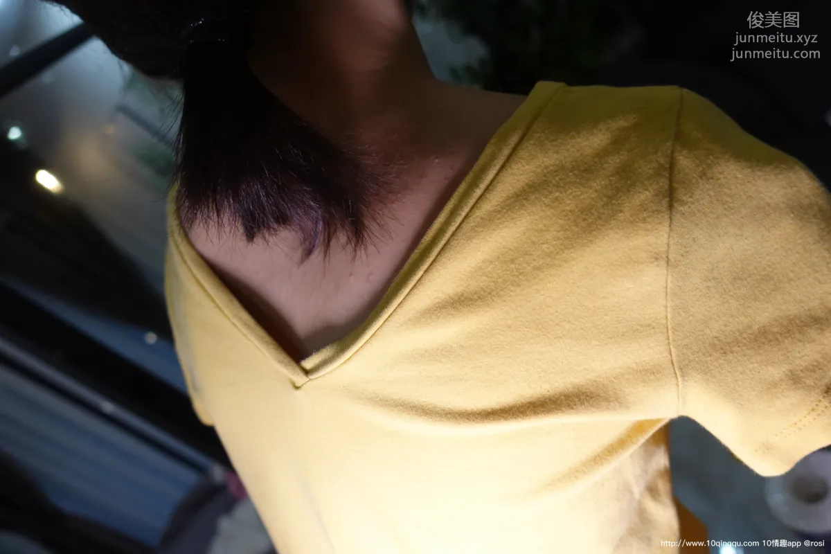 [ROSI口罩系列]2020.11.17 NO.1619 page 22