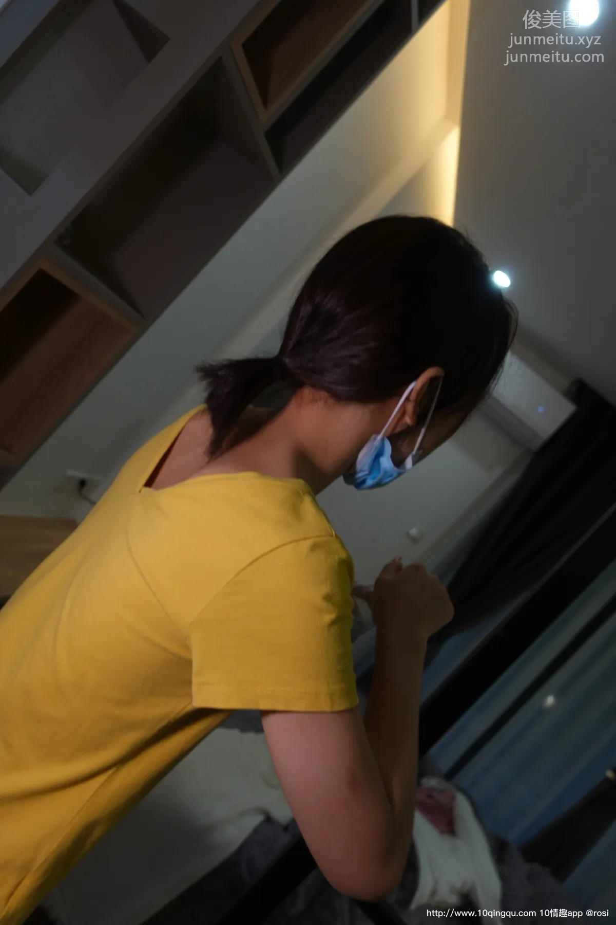 [ROSI口罩系列]2020.11.17 NO.1619 page 24