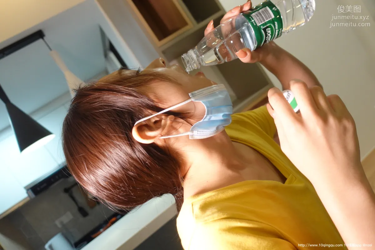 [ROSI口罩系列]2020.11.17 NO.1619 page 26