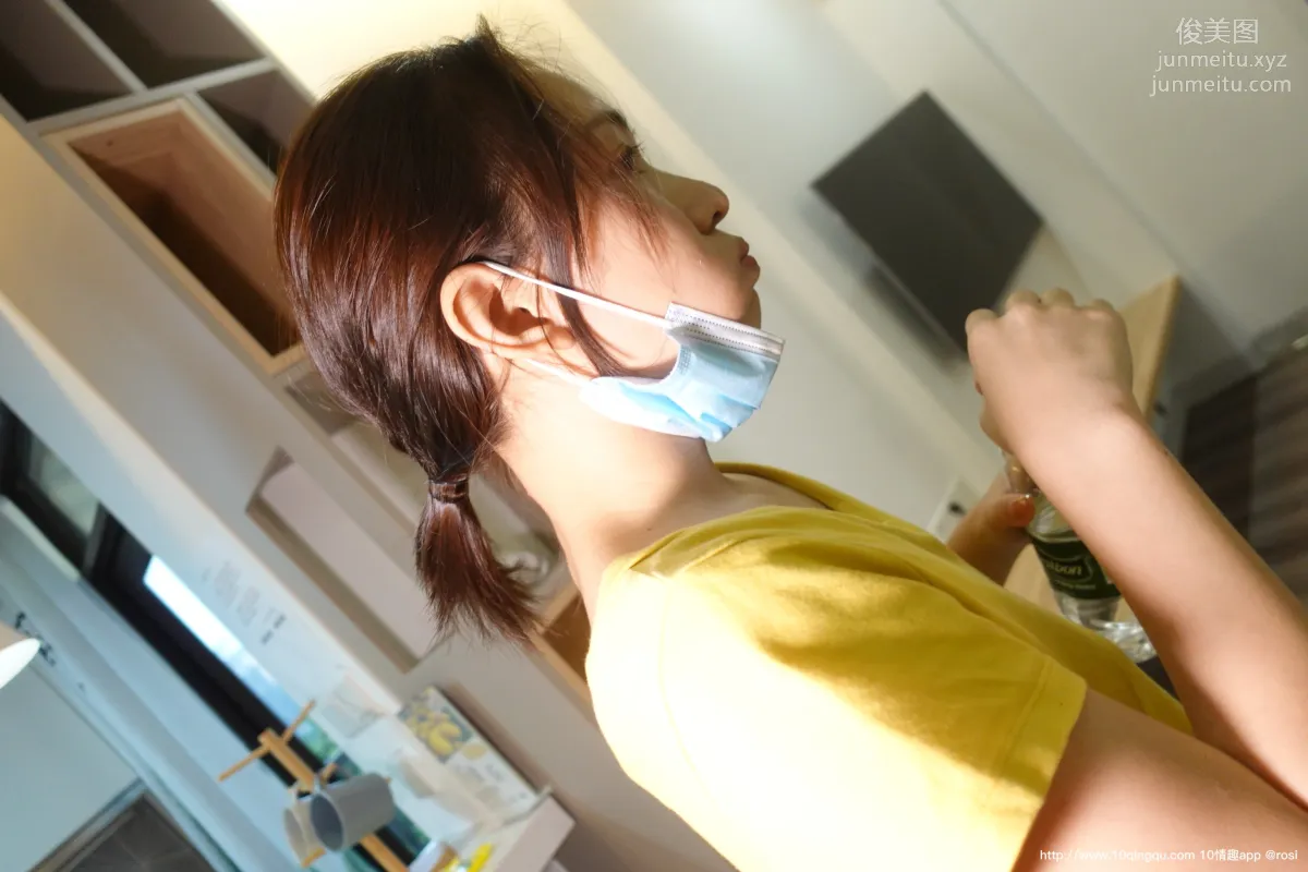 [ROSI口罩系列]2020.11.17 NO.1619 page 27