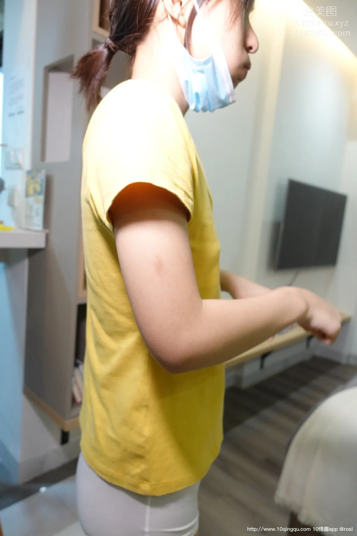 [ROSI口罩系列]2020.11.17 NO.1619 page 29