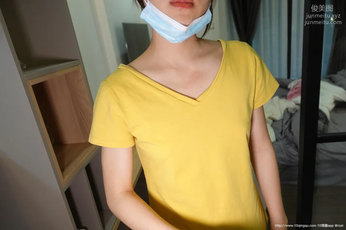 [ROSI口罩系列]2020.11.17 NO.1619 page 31