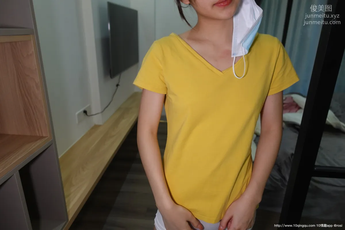 [ROSI口罩系列]2020.11.17 NO.1619 page 33