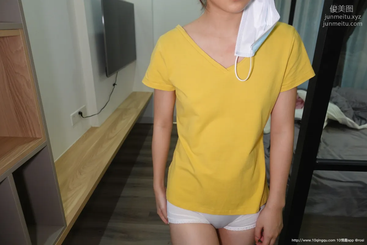 [ROSI口罩系列]2020.11.17 NO.1619 page 34