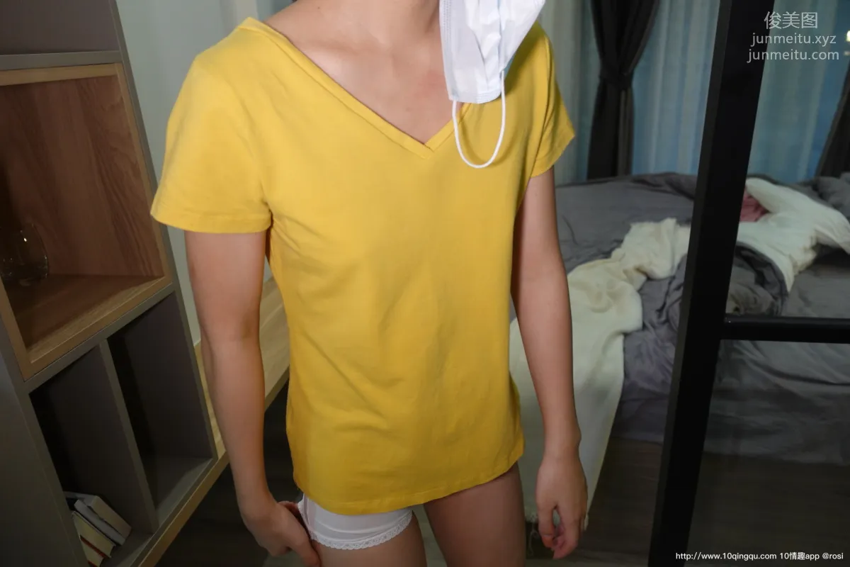 [ROSI口罩系列]2020.11.17 NO.1619 page 35