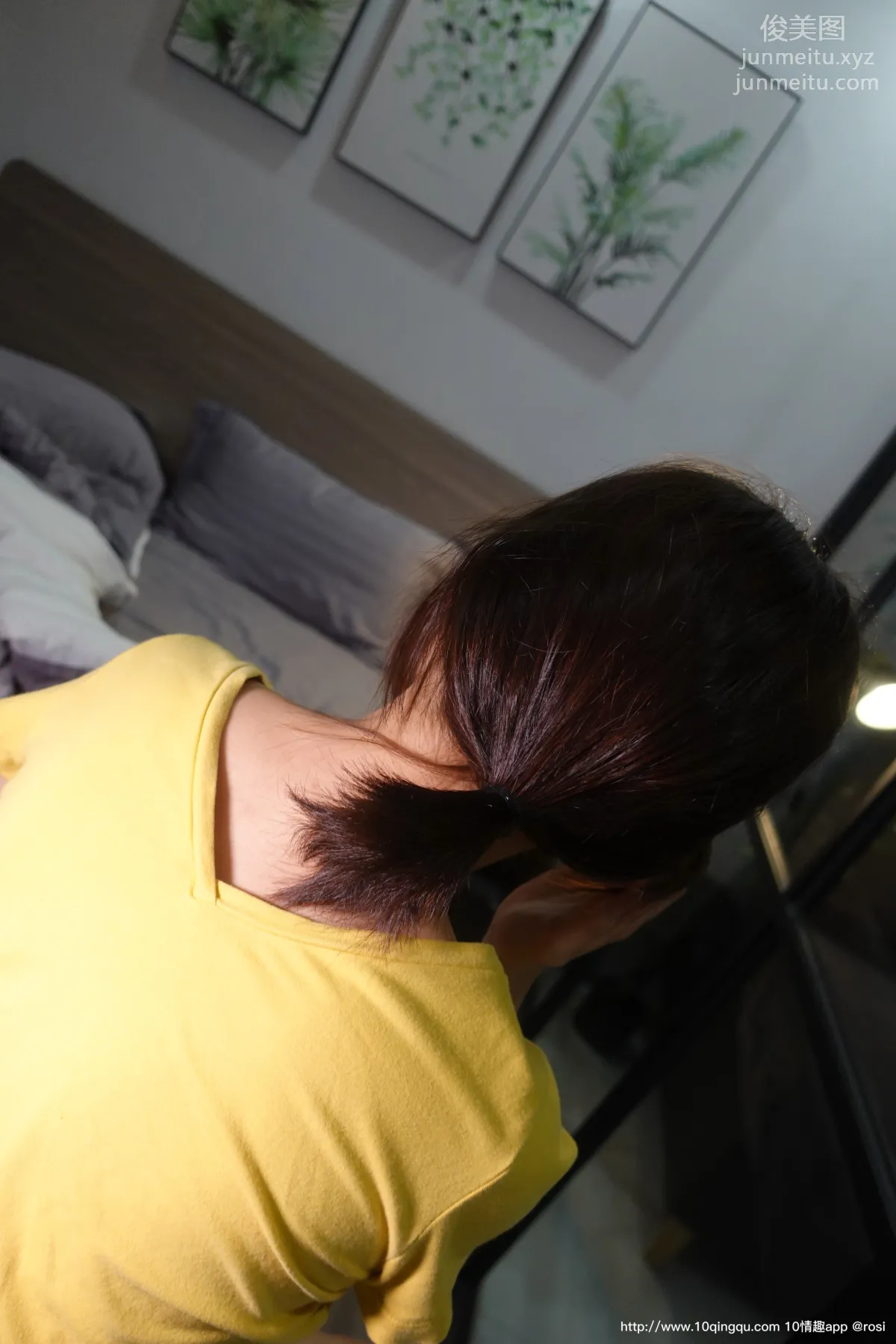 [ROSI口罩系列]2020.11.17 NO.1619 page 54