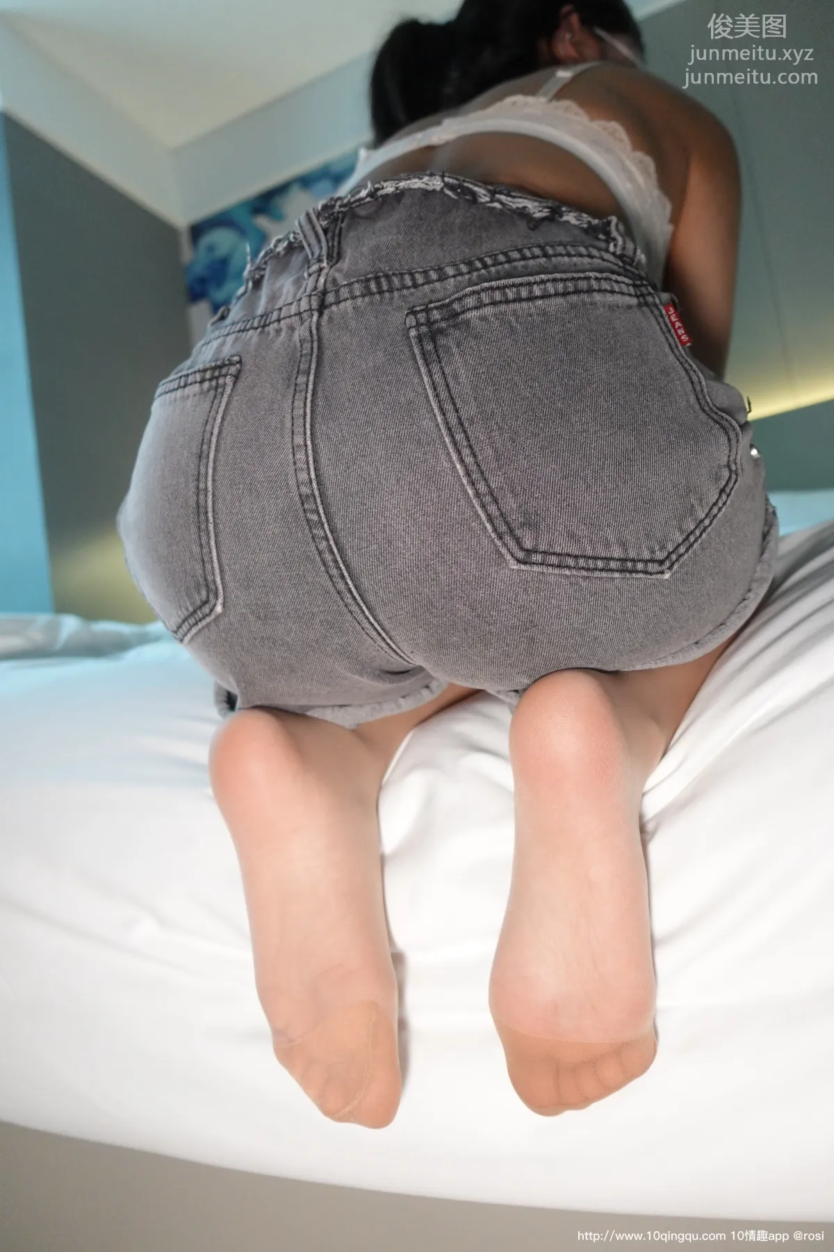 [ROSI口罩系列]2020.11.20 NO.1622 page 31