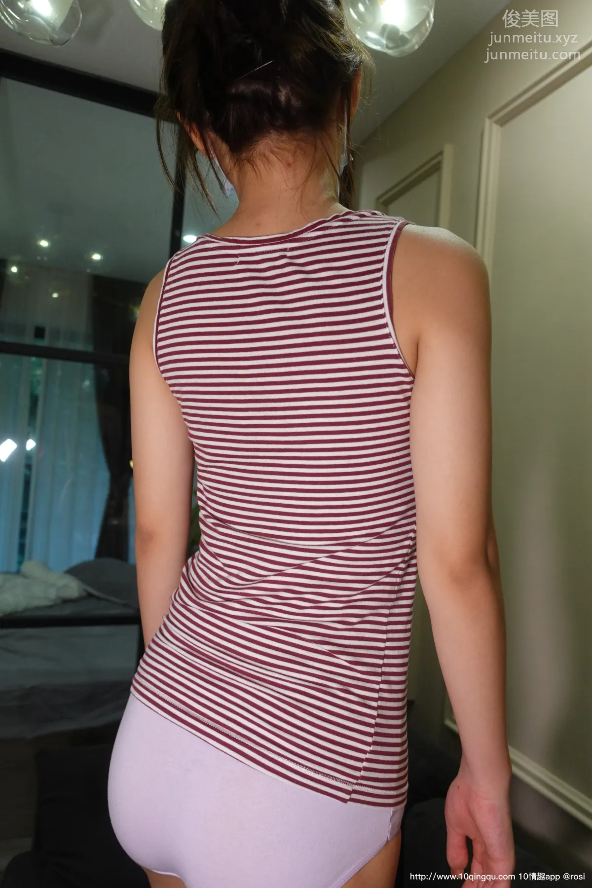 [ROSI口罩系列]2020.11.24 NO.1626 page 25