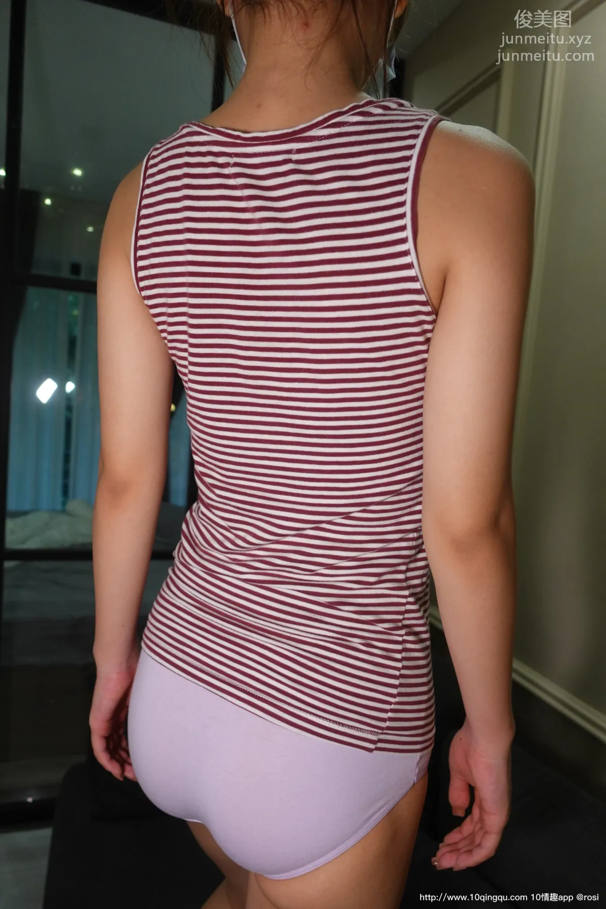 [ROSI口罩系列]2020.11.24 NO.1626 page 26