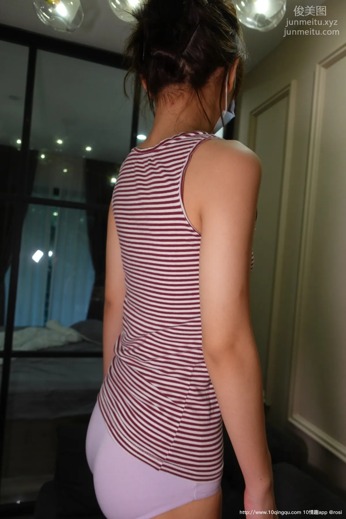 [ROSI口罩系列]2020.11.24 NO.1626 page 27