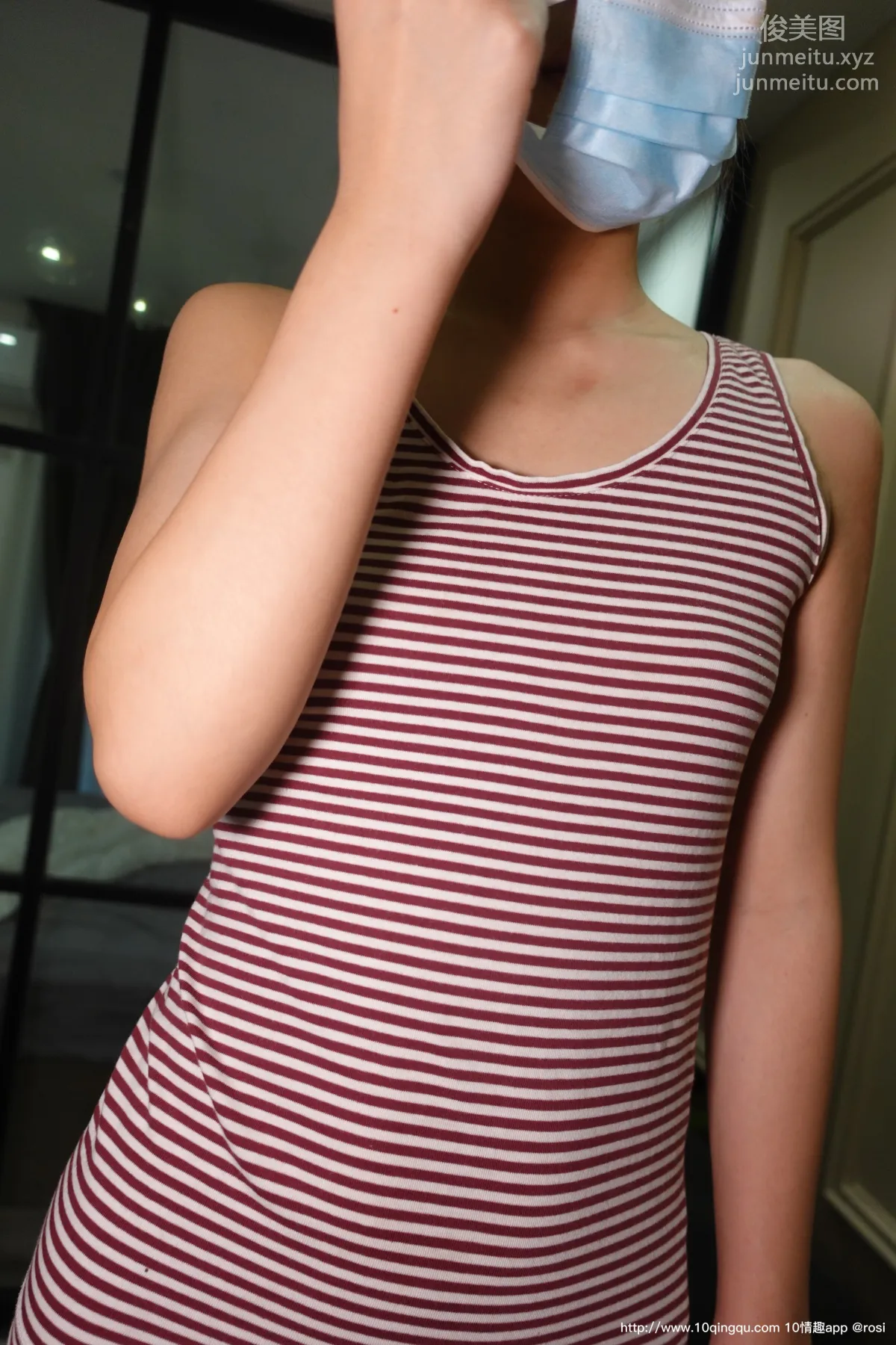 [ROSI口罩系列]2020.11.24 NO.1626 page 33