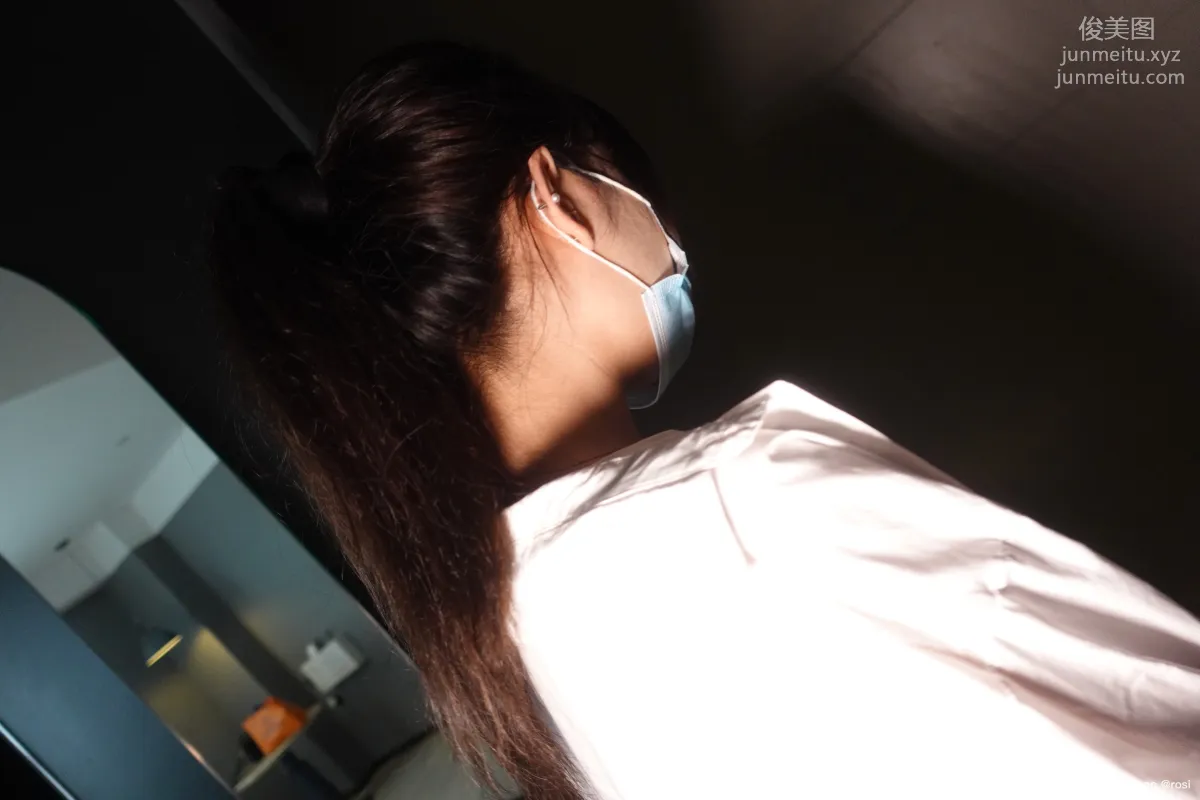 [ROSI口罩系列]2020.11.26 NO.1628 page 3