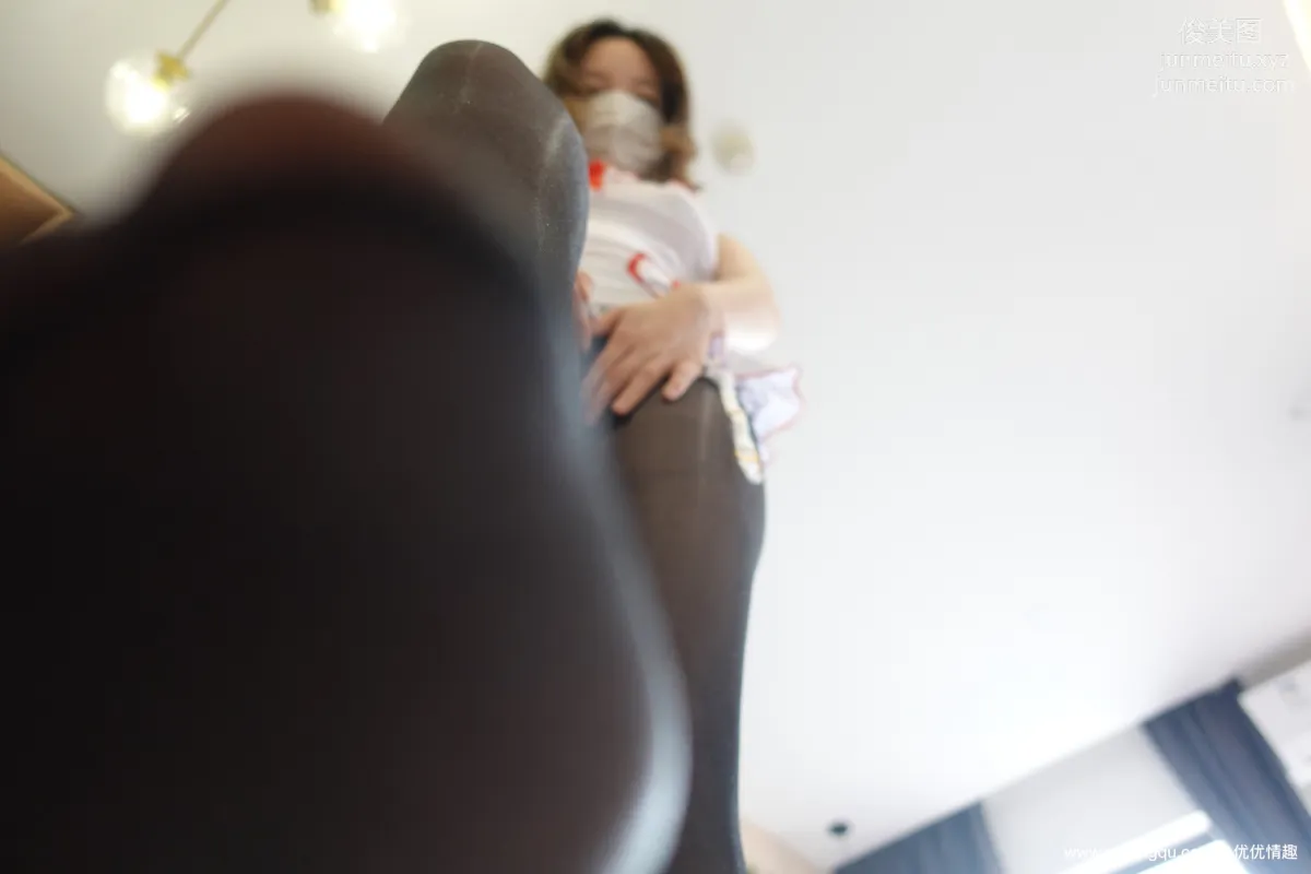 [ROSI口罩系列]2020.12.04 NO.1636 page 35