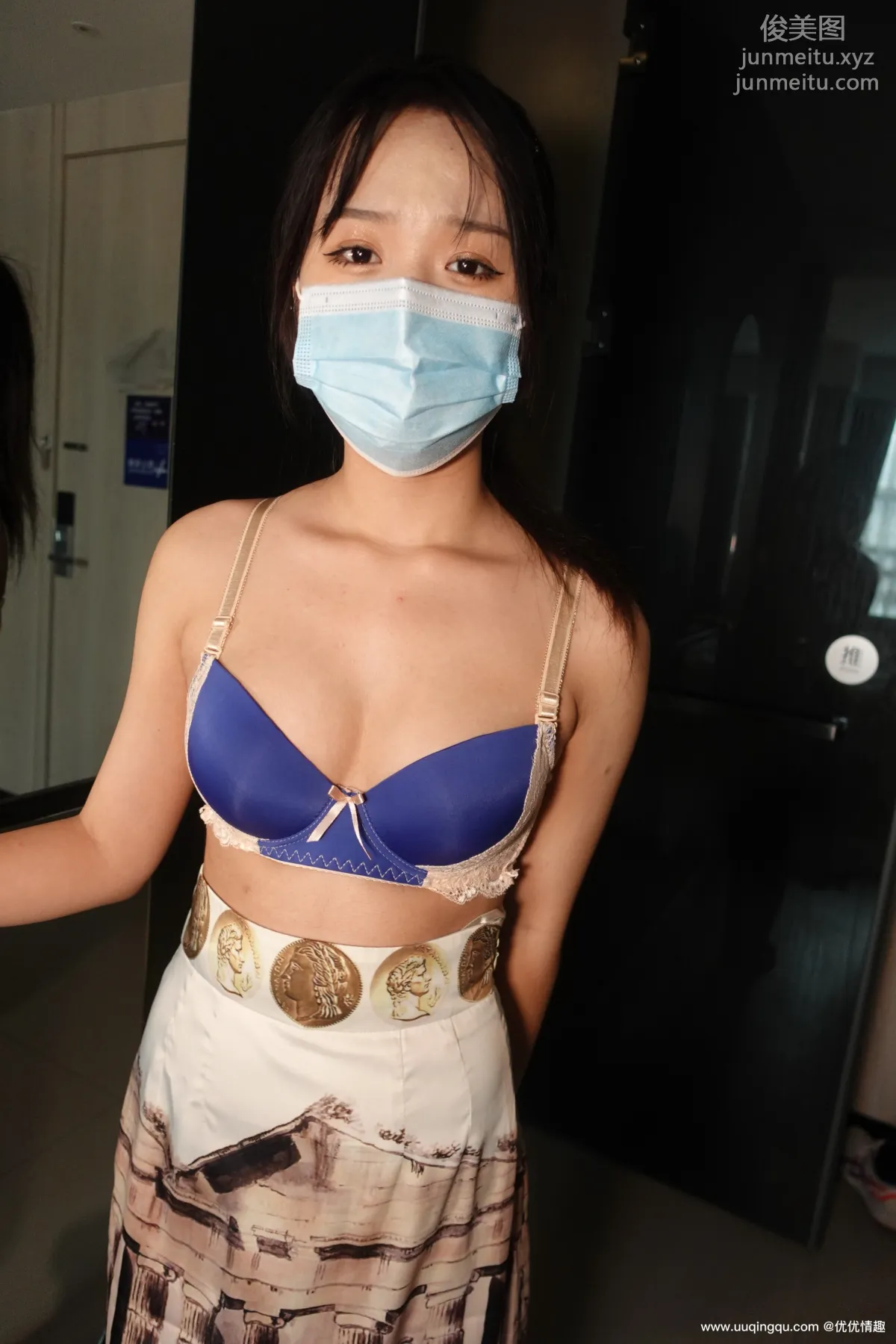 [ROSI口罩系列]2020.12.05 NO.1637 page 8