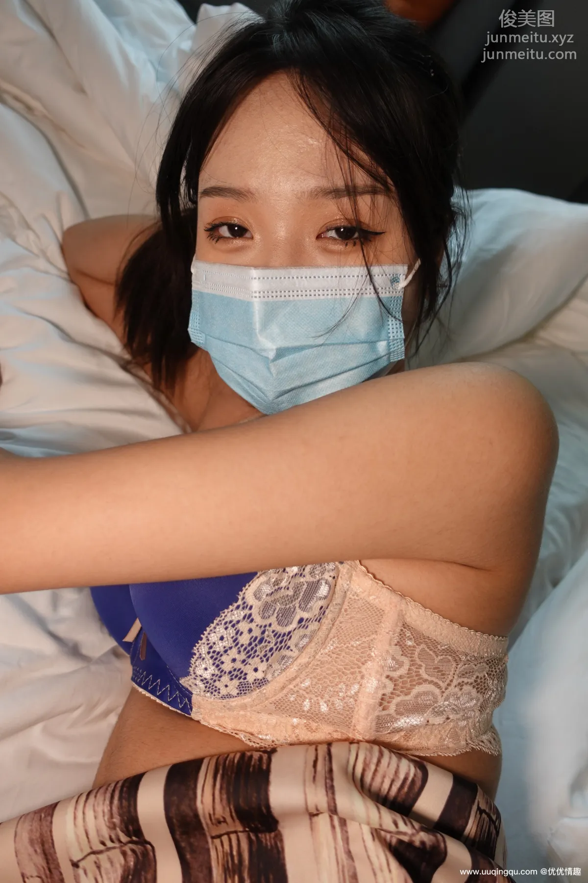 [ROSI口罩系列]2020.12.05 NO.1637 page 47