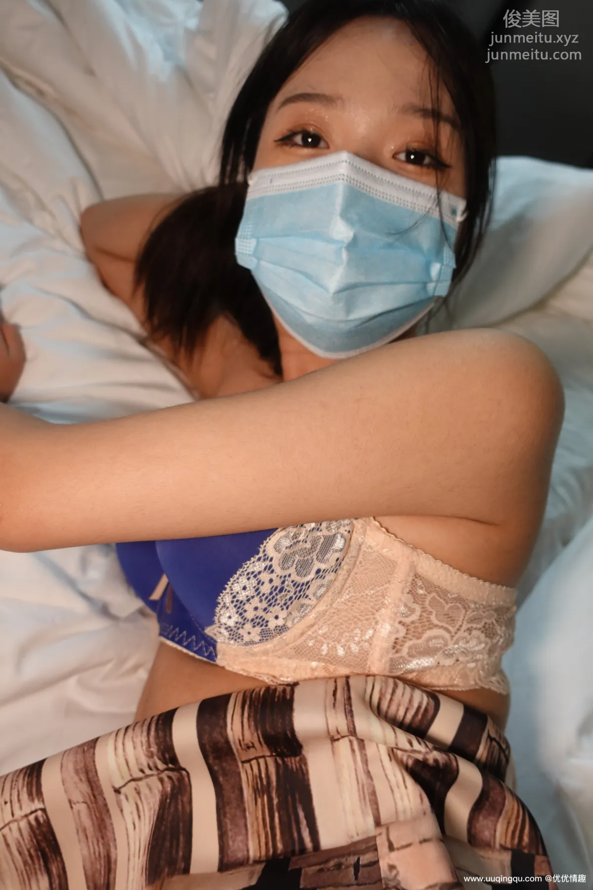 [ROSI口罩系列]2020.12.05 NO.1637 page 48