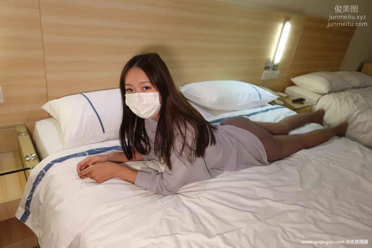 [ROSI口罩系列]2020.12.06 NO.1638 page 48