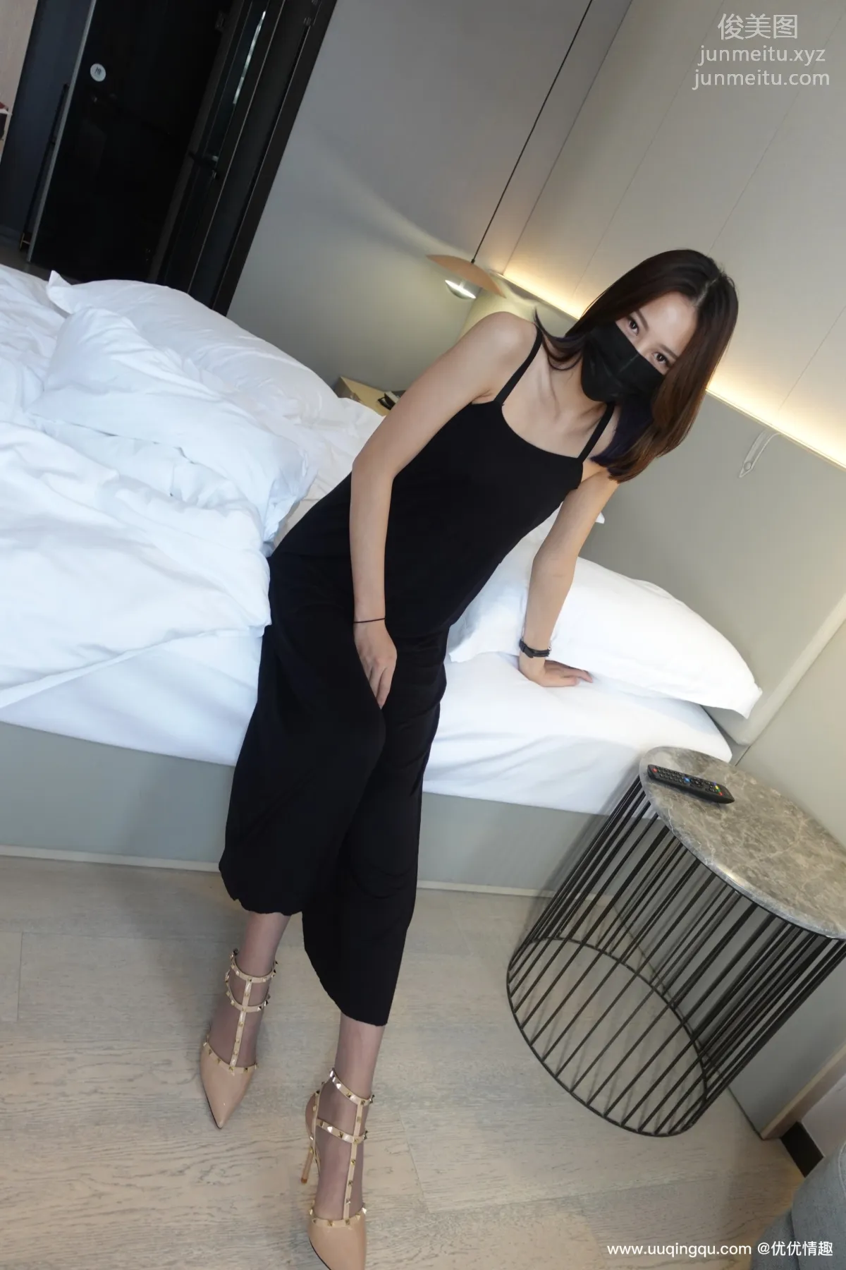 [ROSI口罩系列]2020.12.08 NO.1640 page 4