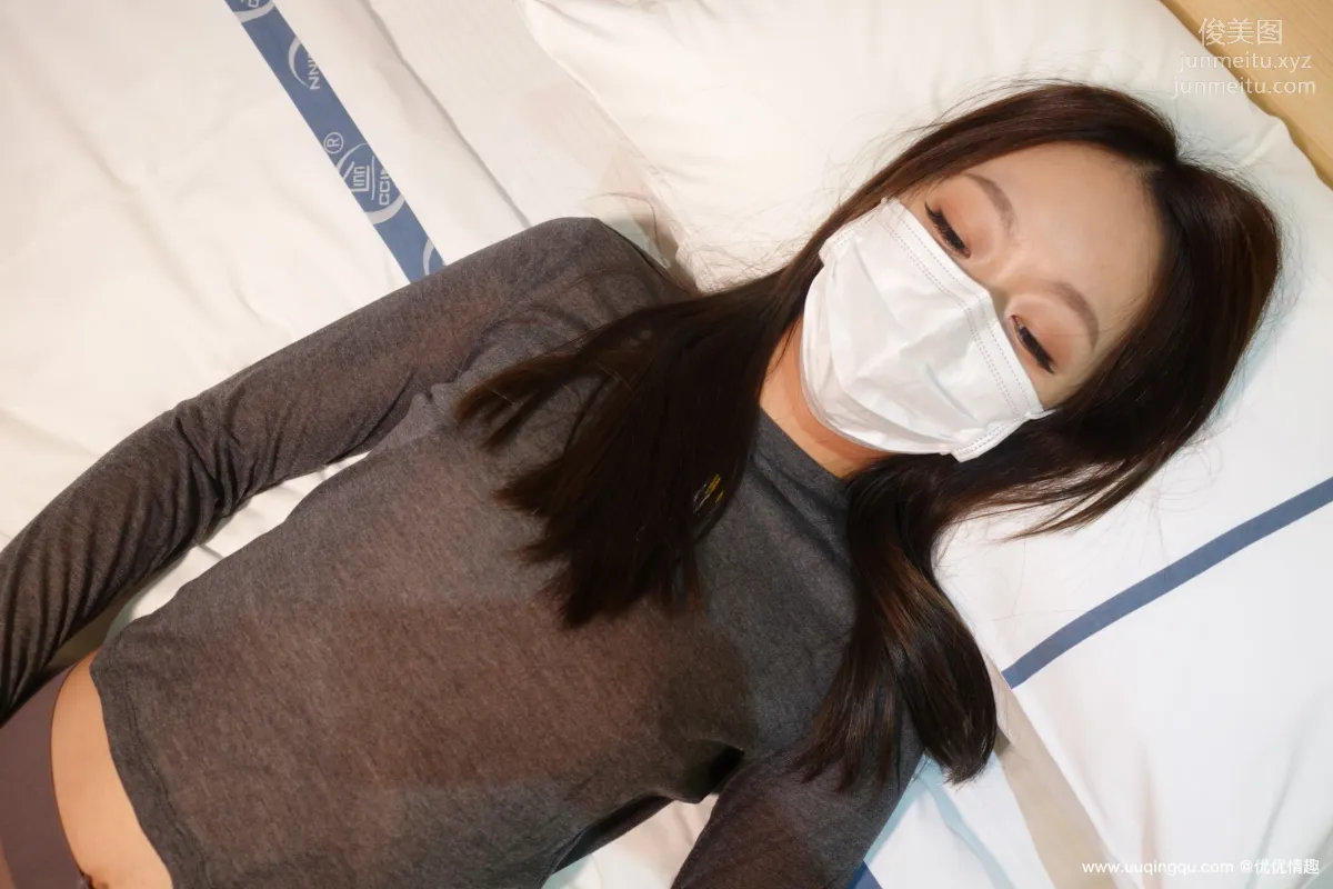 [ROSI口罩系列]2020.12.09 NO.1641 page 43