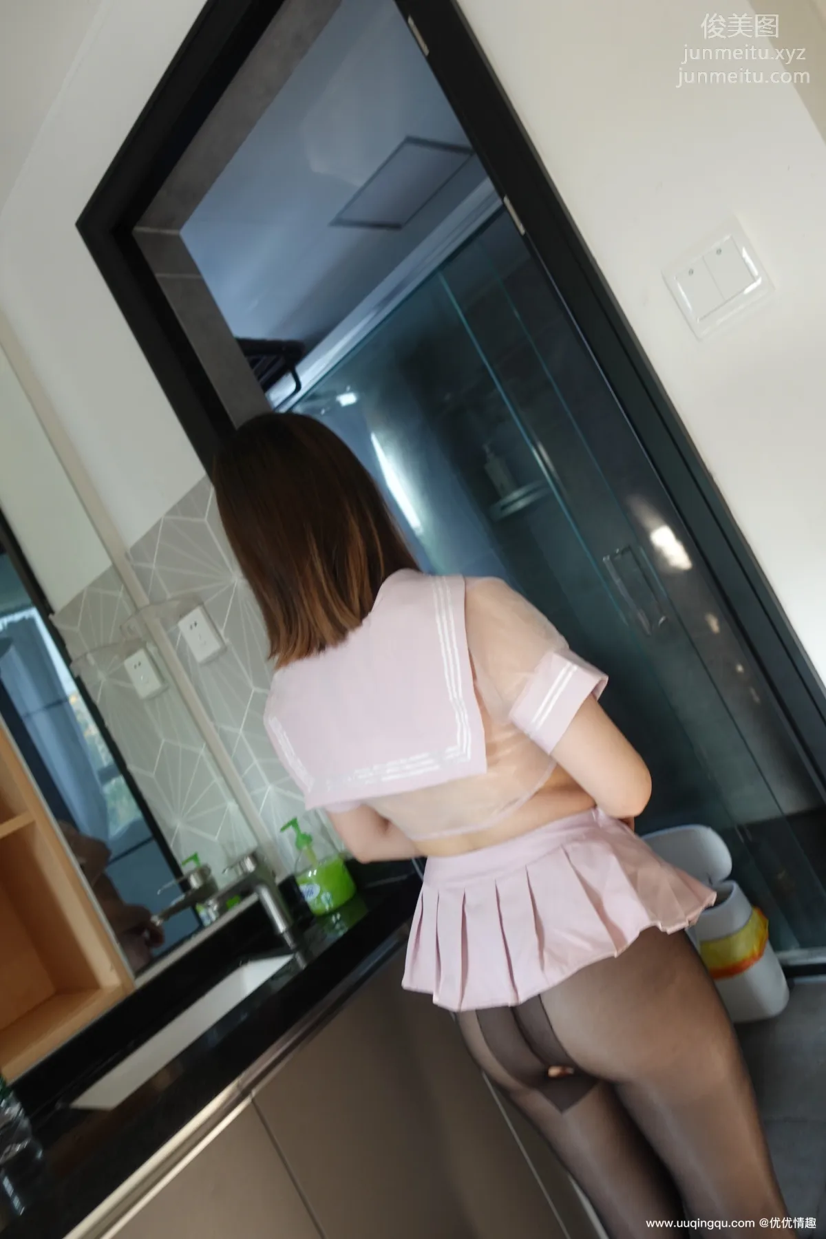 [ROSI口罩系列]2020.12.10 NO.1642 page 24