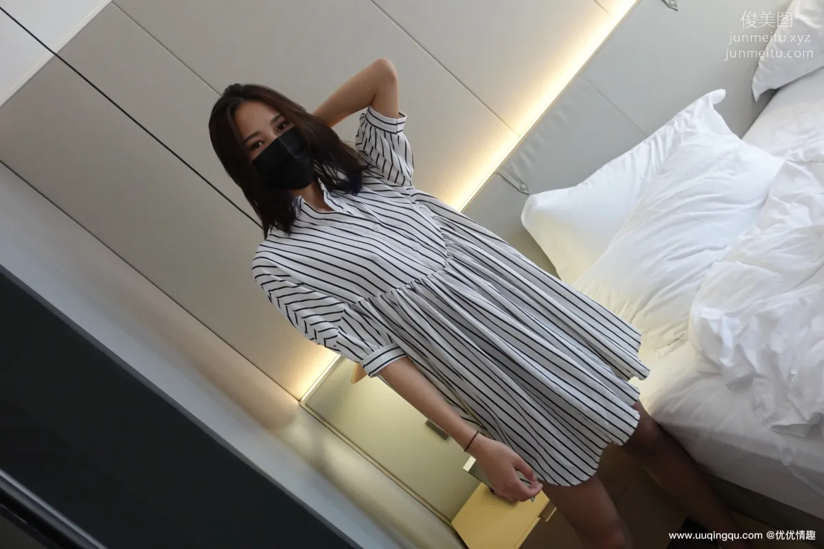 [ROSI口罩系列]2020.12.11 NO.1643 page 3