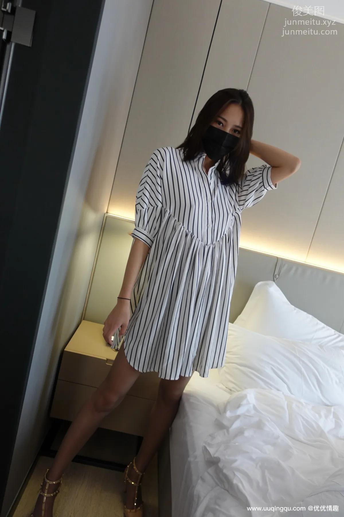 [ROSI口罩系列]2020.12.11 NO.1643 page 4